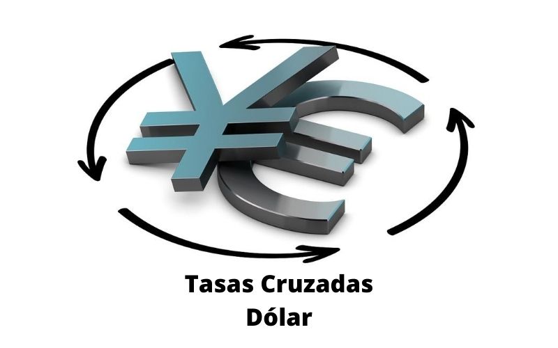 Las tasas del dólar con otros pares de divisas