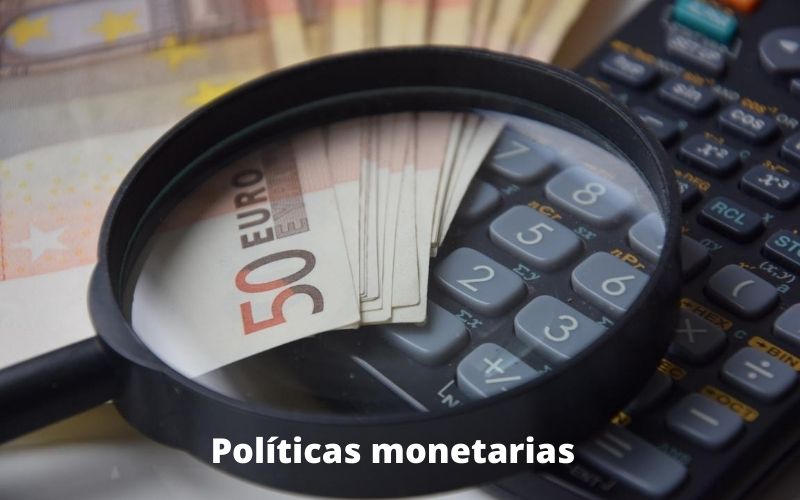¿Cuáles son los tipos de políticas monetarias que existen?