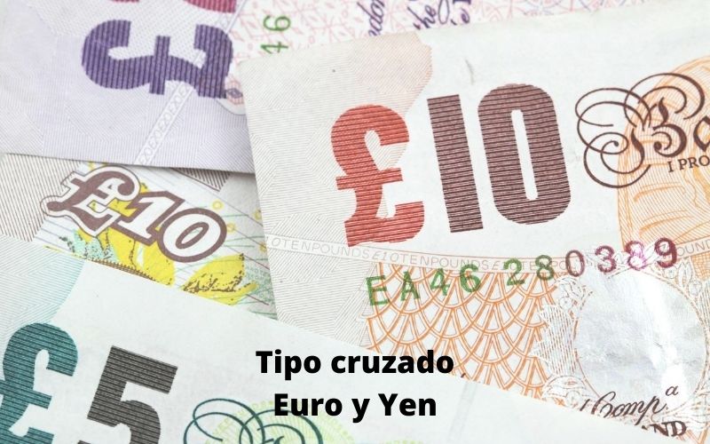 ¿Por qué el tipo cruzado Euro y Yen?