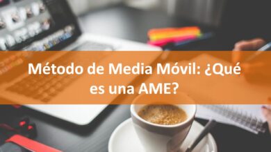 Método de Media Móvil: ¿Qué es una AME?