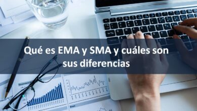Qué es EMA y SMA y cuáles son sus diferencias